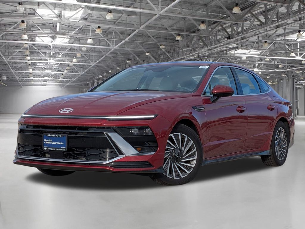 2024 Hyundai Sonata Hybrid SEL's photo