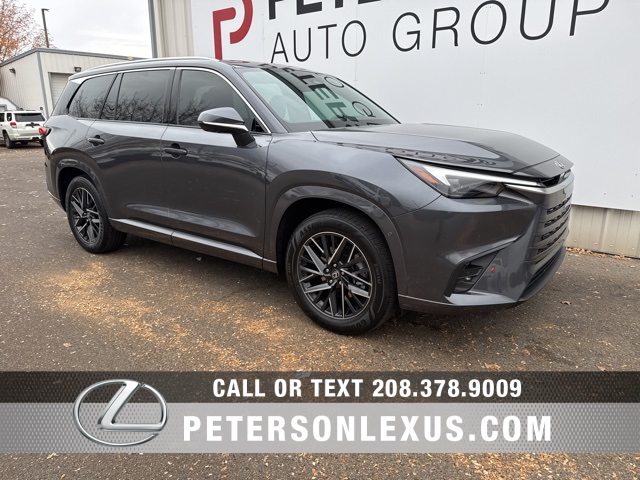 2024 Lexus TX 350's photo