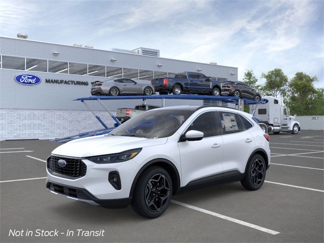 2026 Ford Escape Platinum's photo