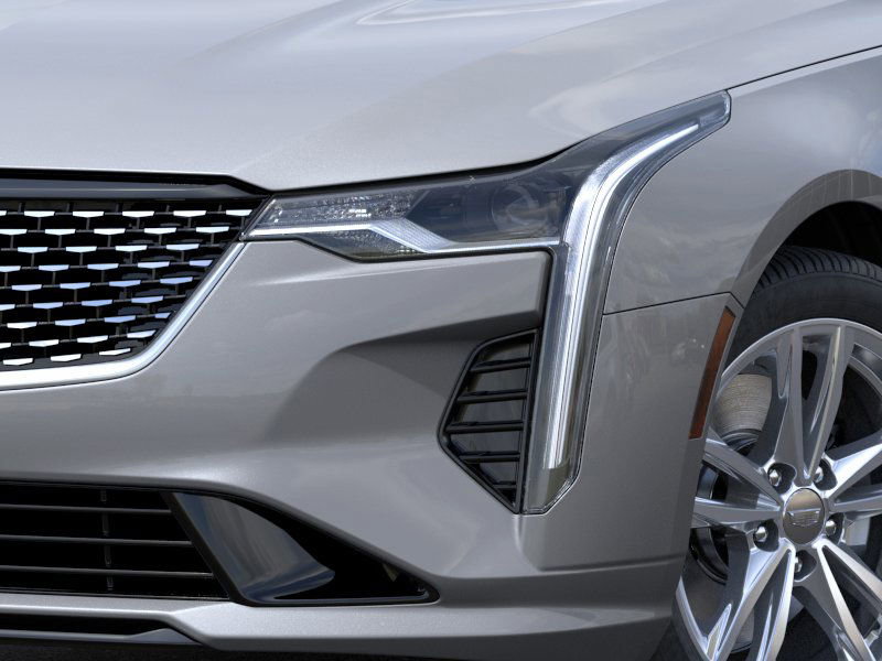 2026 Cadillac CT4 Luxury photo 9