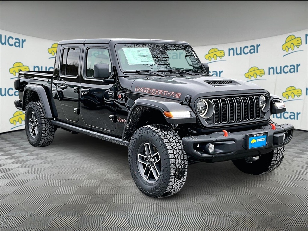 2026 Jeep Gladiator Mojave X's photo