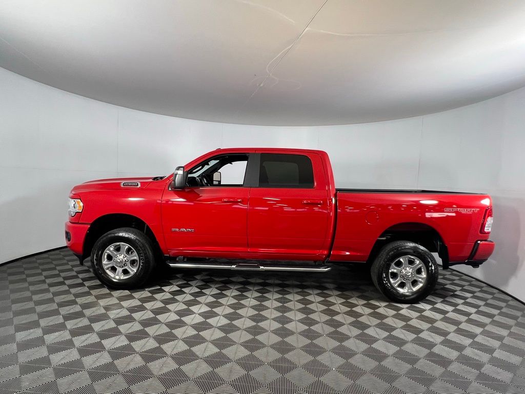 2024 Ram 2500 Big Horn photo 7