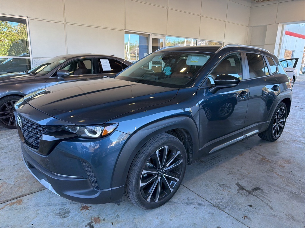 2023 Mazda CX-50 TURBO's photo