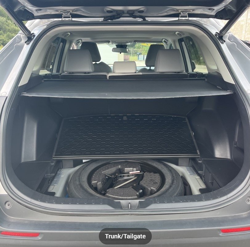2021 Toyota RAV4 XLE Premium photo 15