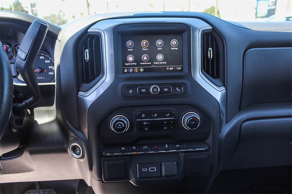 2024 Chevrolet Silverado 1500 photo 10
