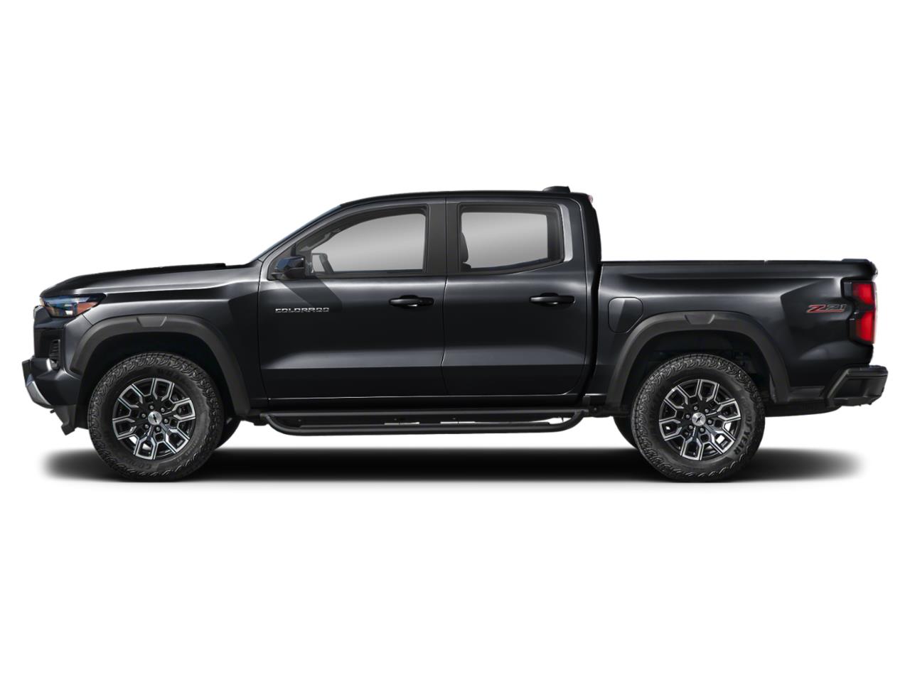 2026 Chevrolet Colorado Z71 photo 3
