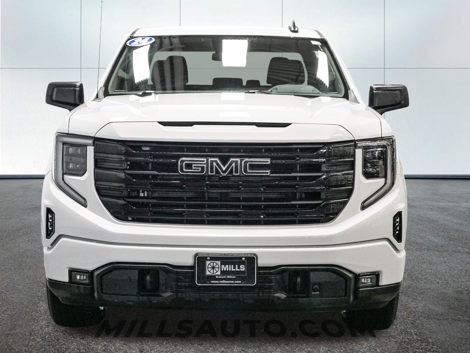2024 Gmc Sierra 1500 Elevation photo 10