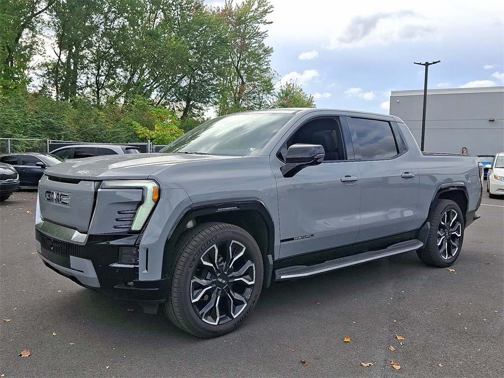 2024 Gmc Sierra EV Denali Edition 1 photo 3