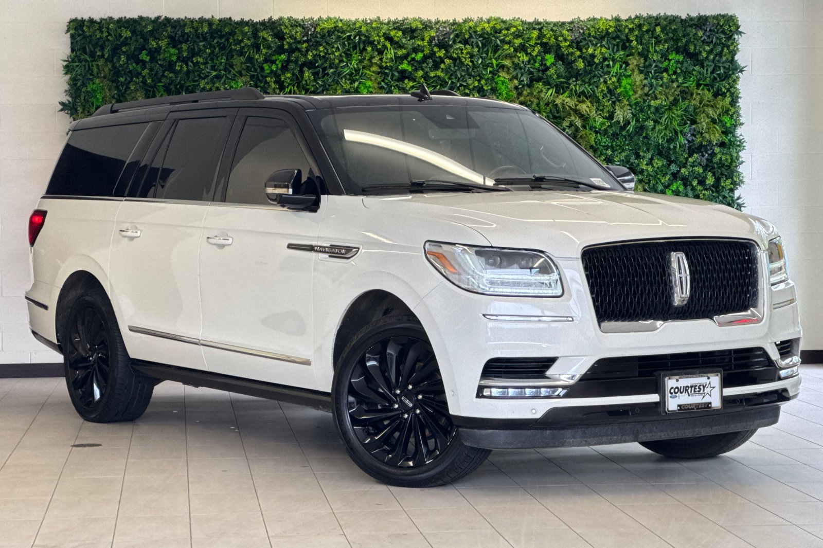 2021 Lincoln Navigator