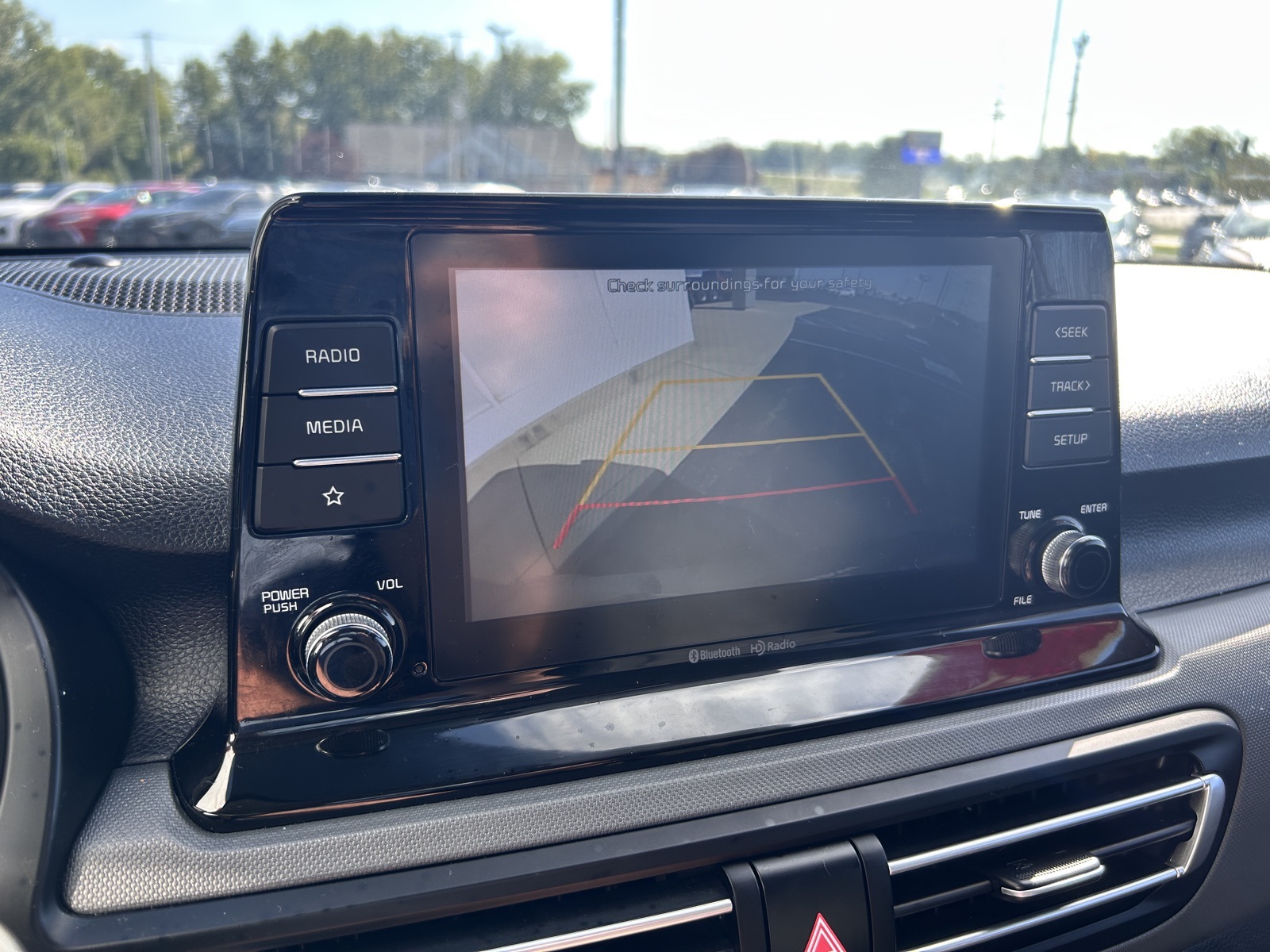 2021 Kia Seltos LX photo 24