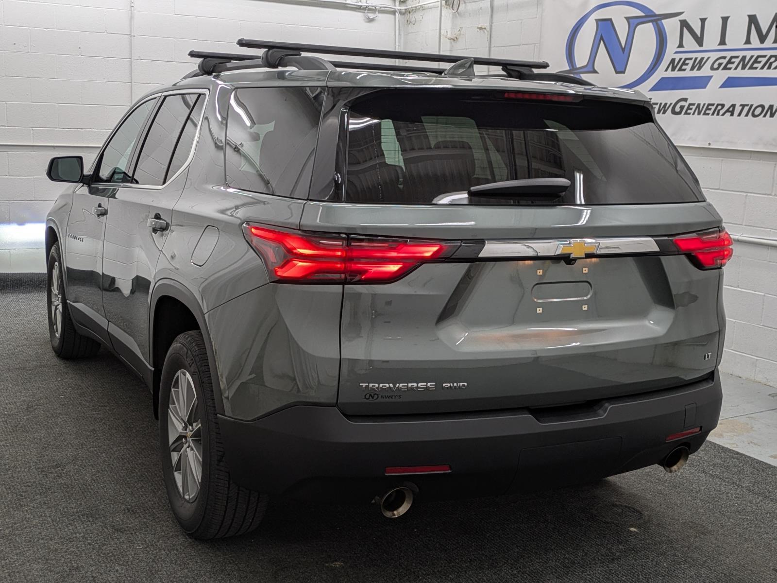 2023 Chevrolet Traverse Cloth photo 18
