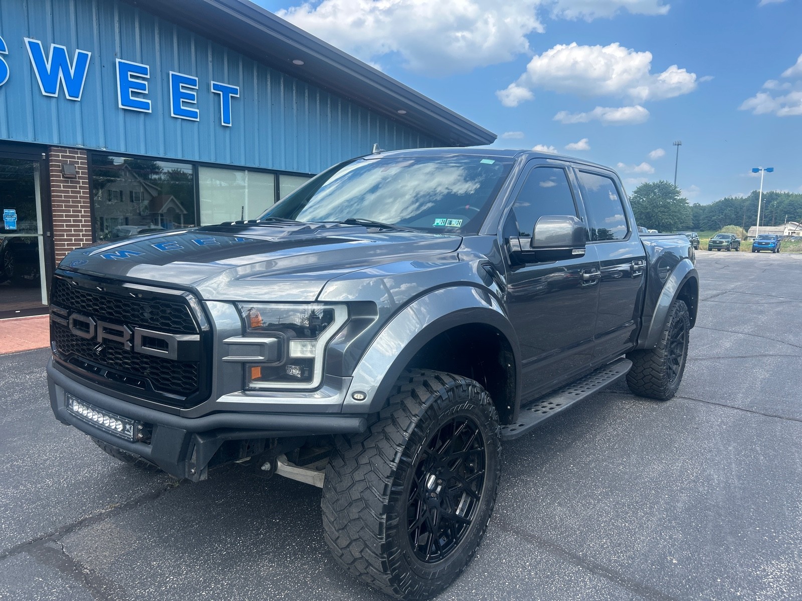 2019 Ford F-150 Raptor's photo