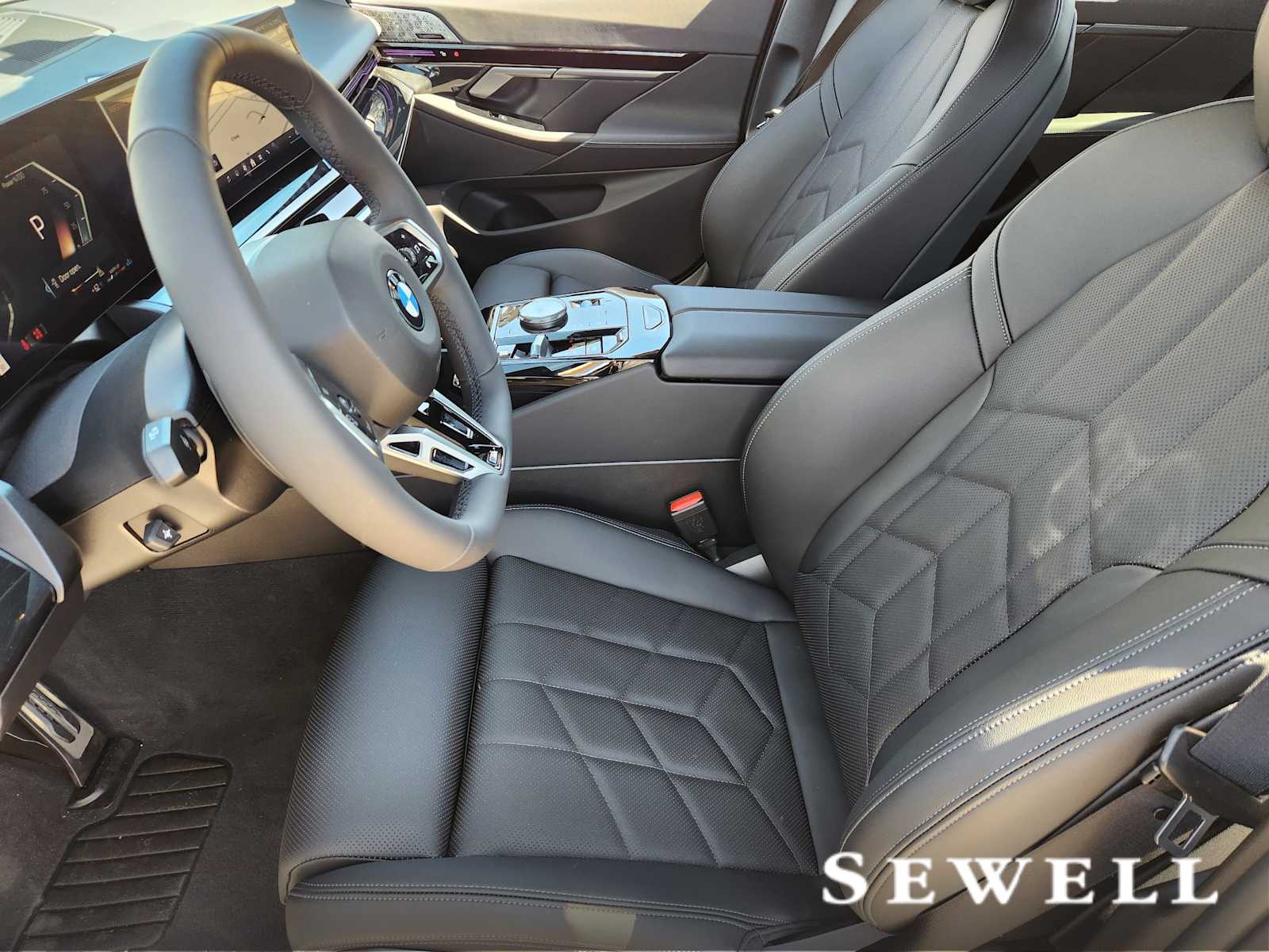 2026 Bmw 530i xDrive photo 3