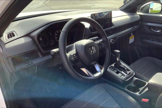 2026 Honda CR-V Sport Hybrid photo 3