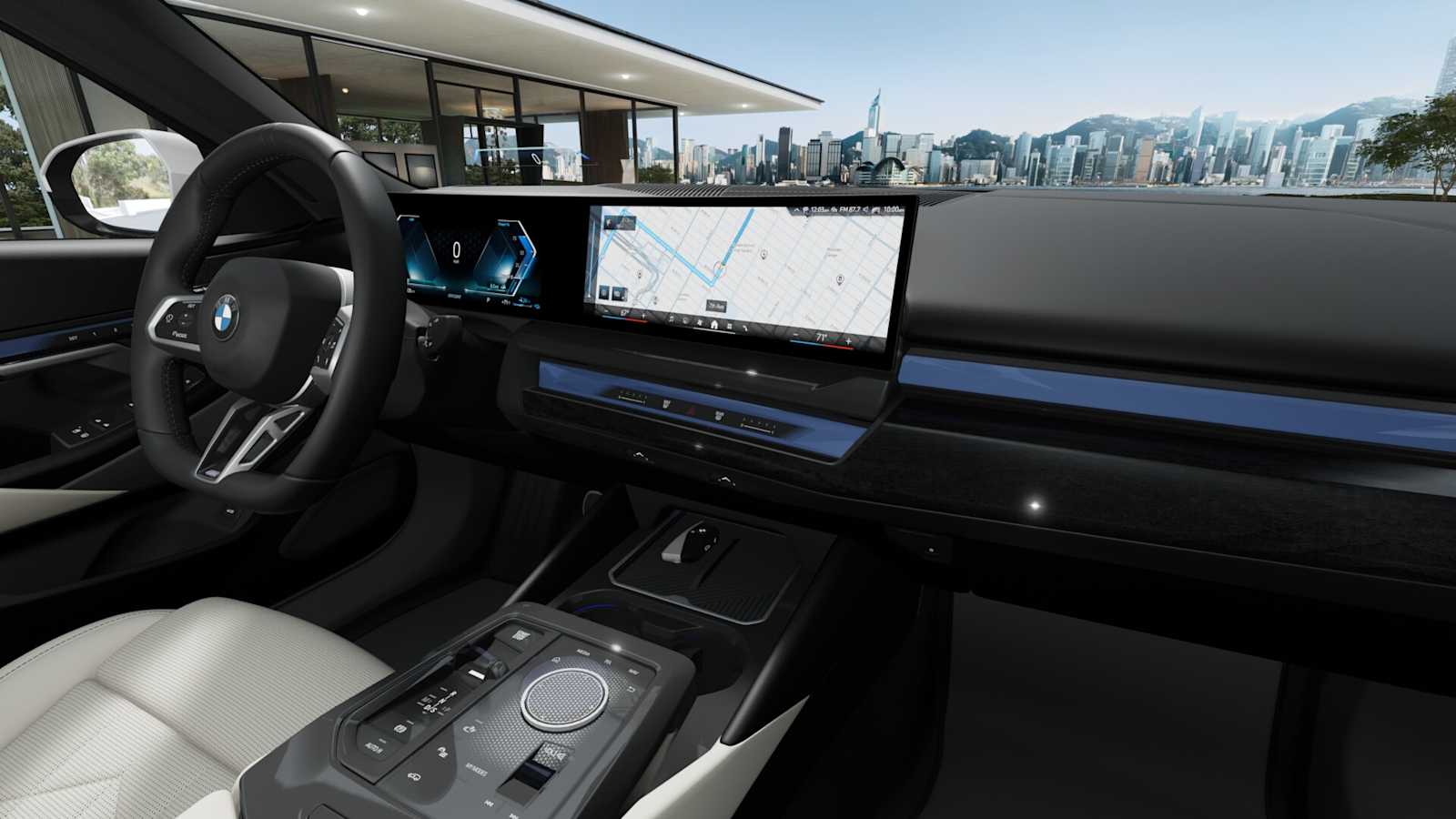 2026 Bmw 550e xDrive photo 13