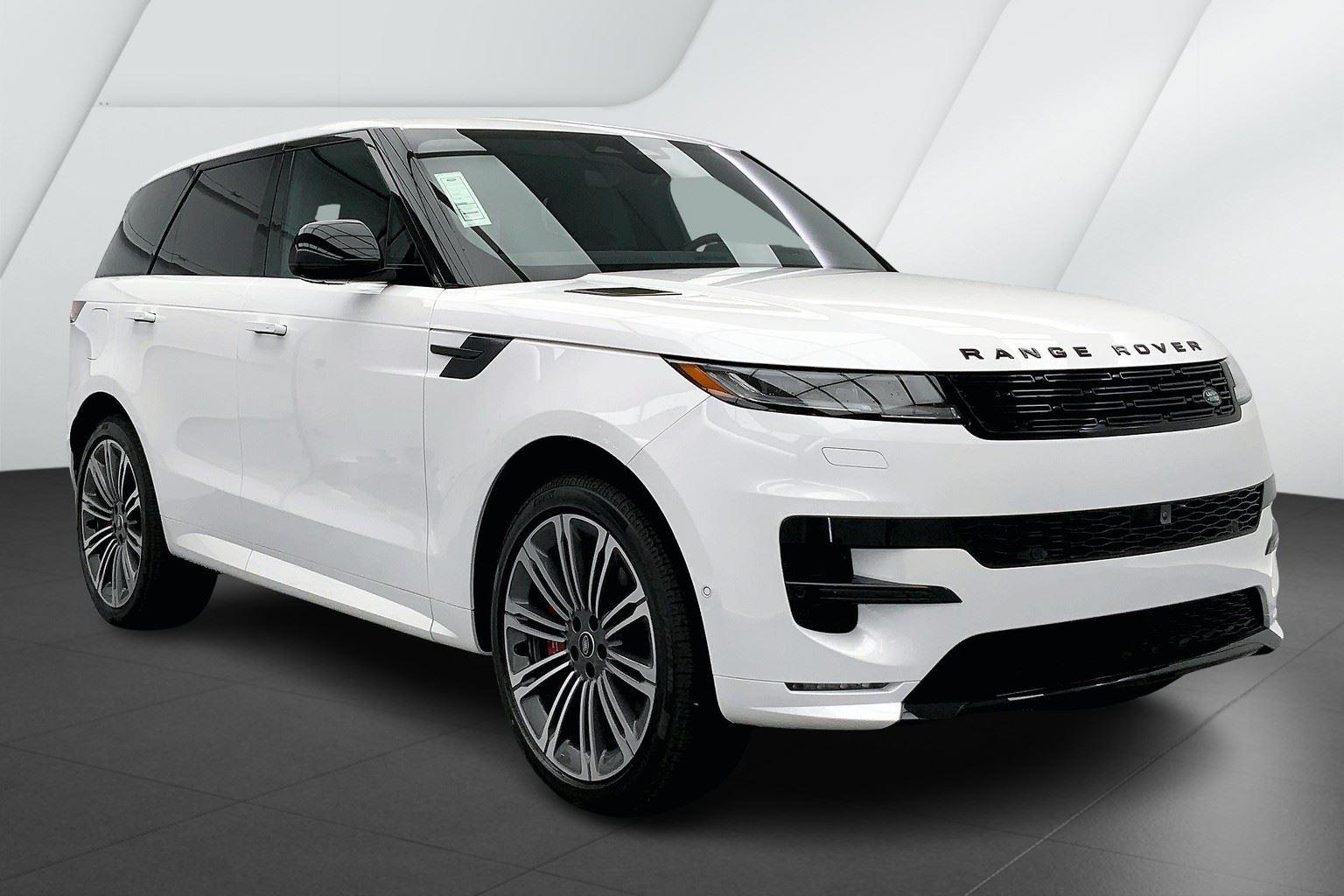 2025 Land Rover Range Rover Sport SE photo 2