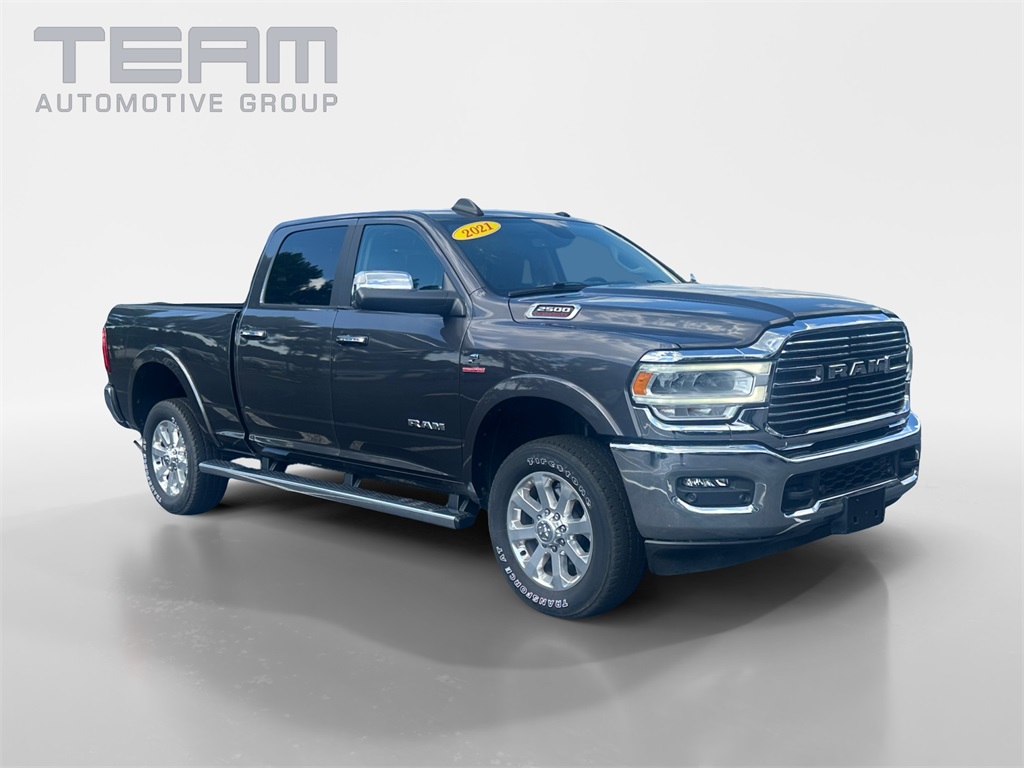 2021 RAM Ram 2500 Pickup Laramie's photo