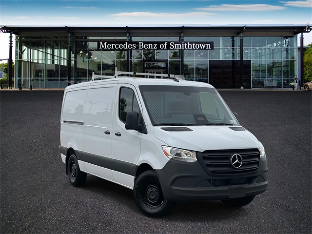 2025 Mercedes-Benz Sprinter Cargo Van Base's photo