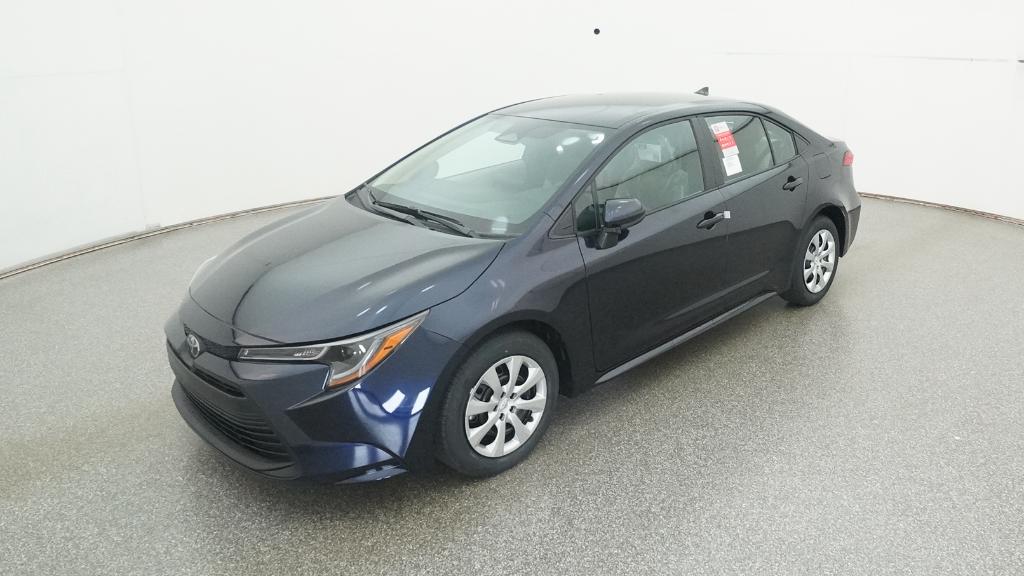 2026 Toyota Corolla LE's photo