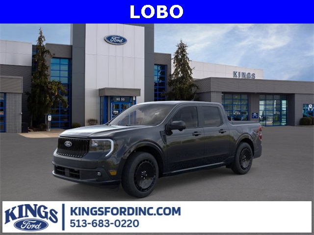 2025 Ford Maverick Lobo's photo