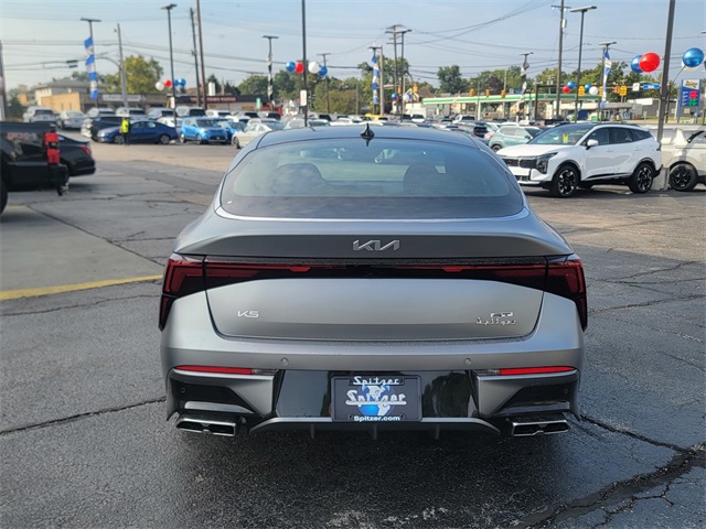2026 Kia K5 GT photo 5