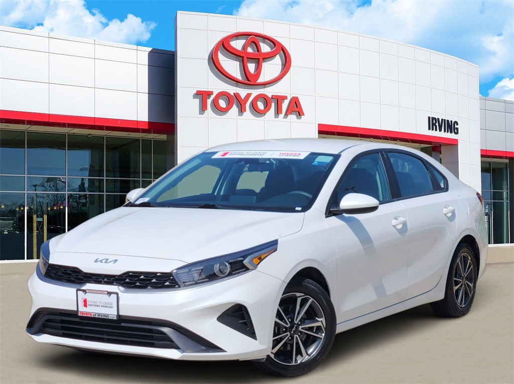 2023 Kia Forte