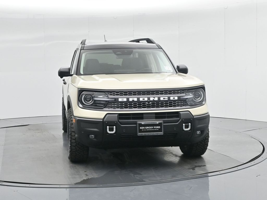 2025 Ford Bronco Sport Badlands photo 30