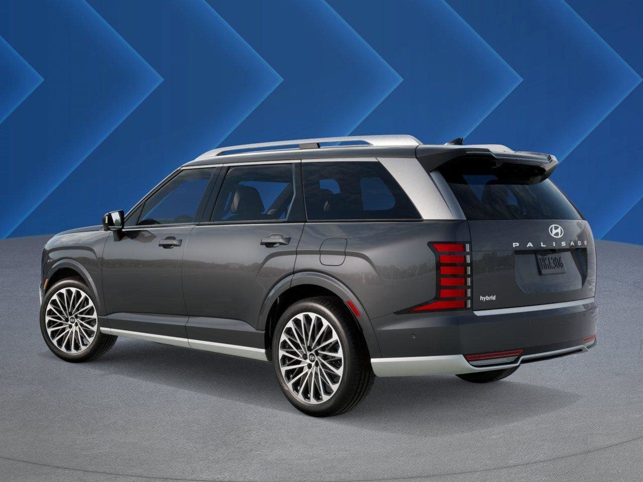 2026 Hyundai Palisade Calligraphy photo 4