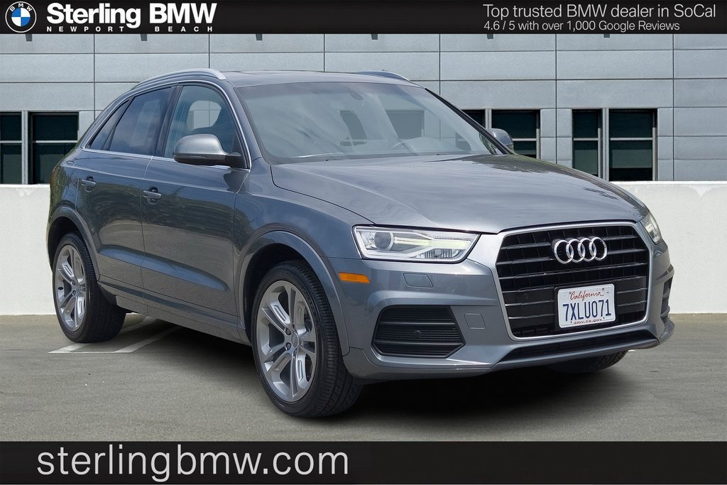 2017 Audi Q3
