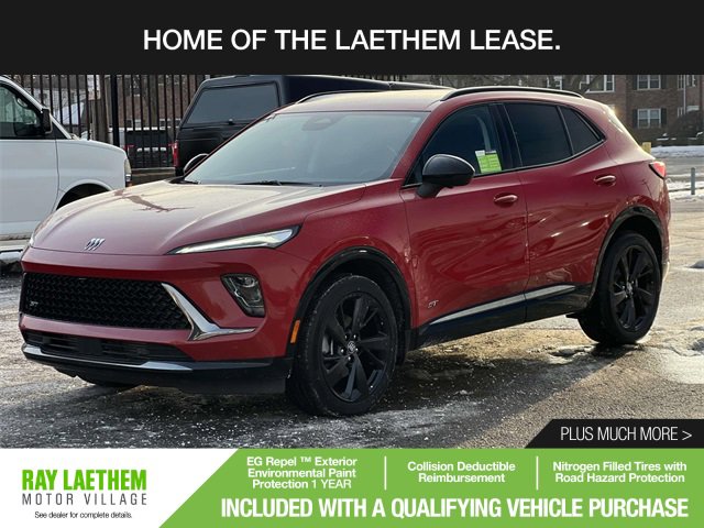 2025 Buick Envision Sport Touring's photo