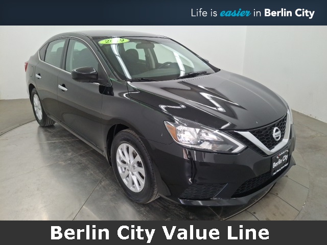 2019 Nissan Sentra SV's photo