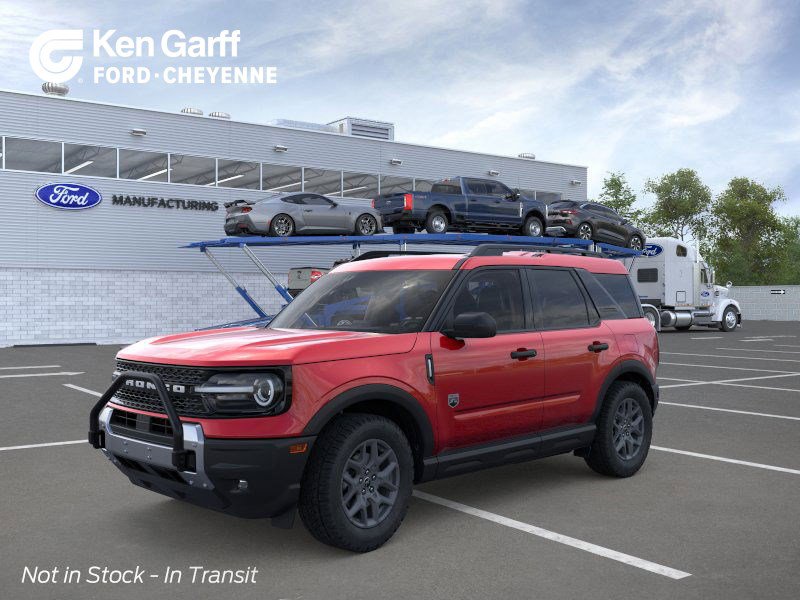 2025 Ford Bronco Sport Big Bend's photo