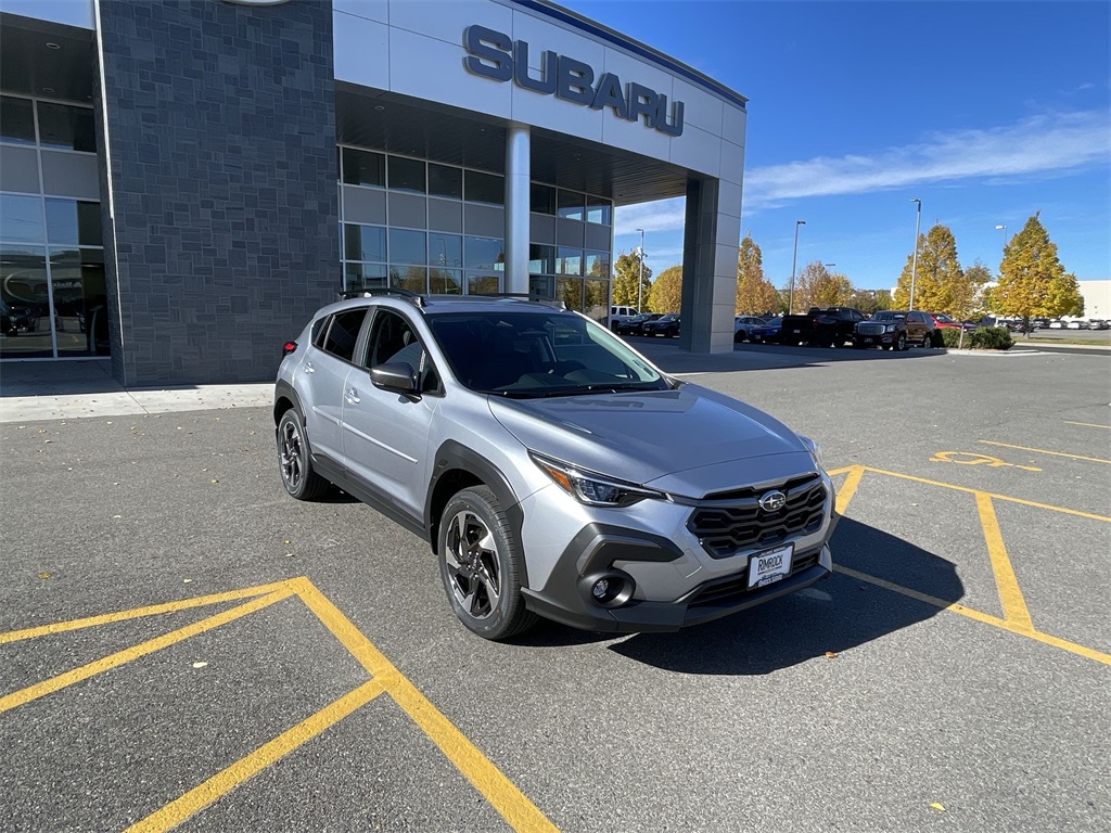 2026 Subaru Crosstrek Limited photo 2
