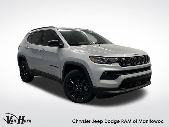 2026 Jeep Compass Altitude Special Edition's photo