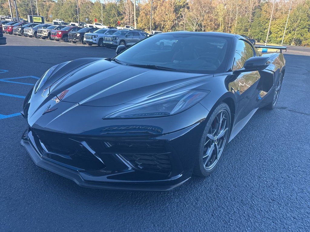 2022 Chevrolet Corvette 3LT's photo