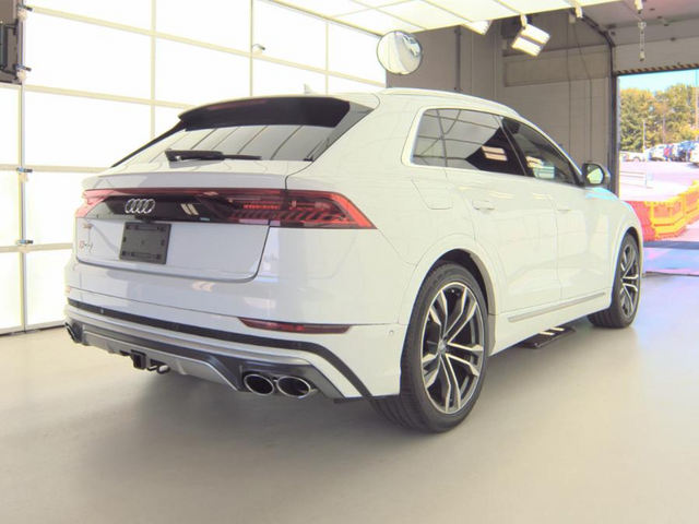 2021 Audi SQ8 Premium Plus photo 6