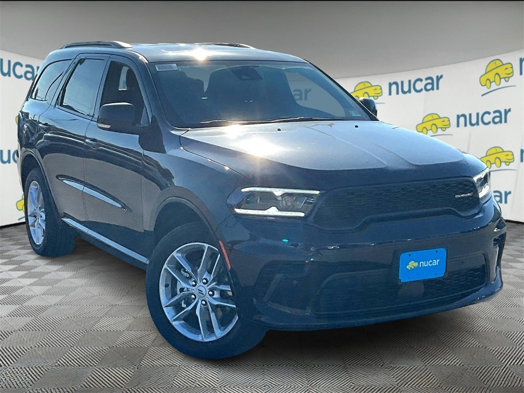 2025 Dodge Durango GT's photo