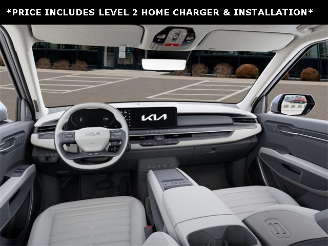 2026 Kia EV9 Land photo 14