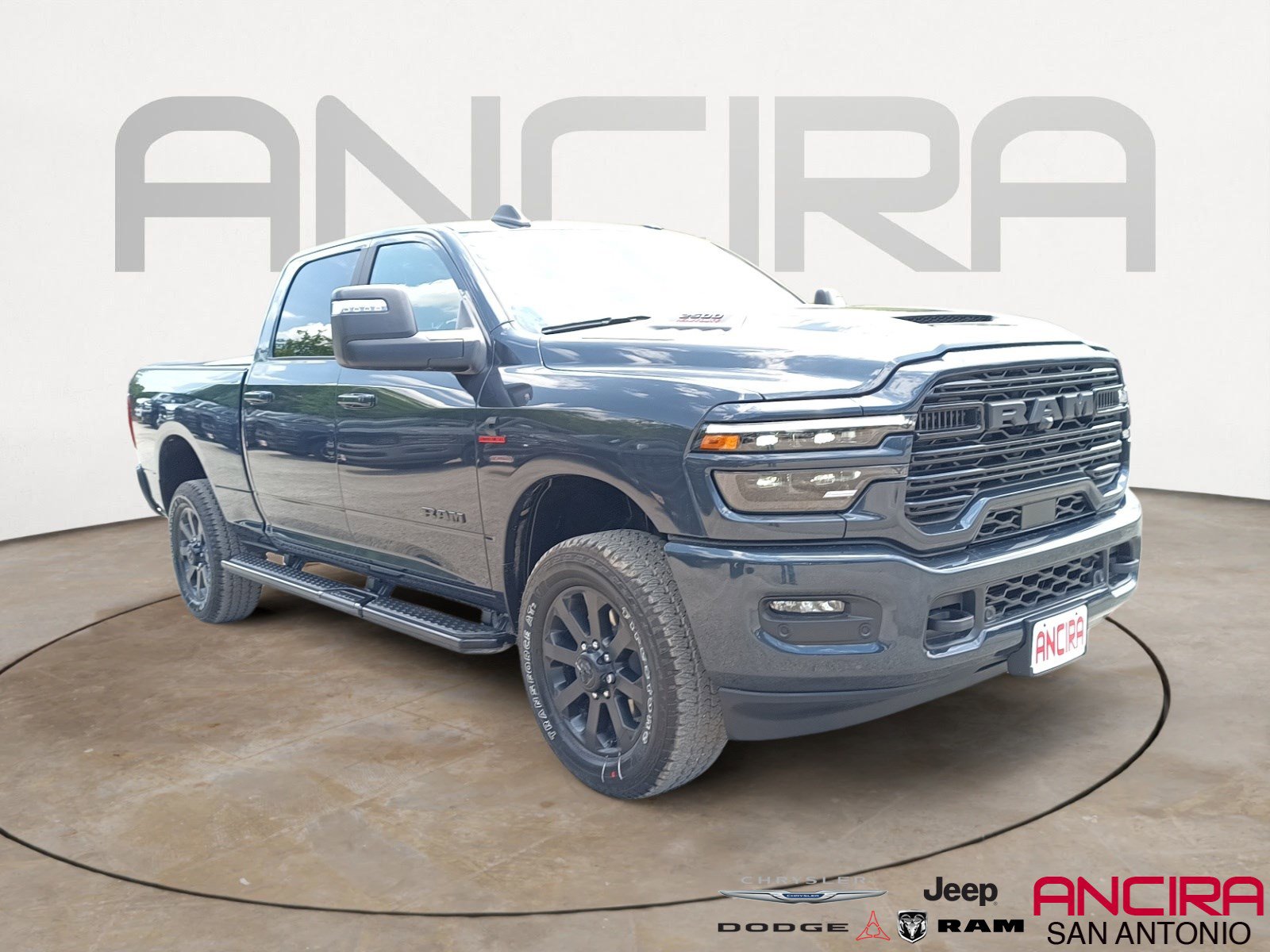 2026 RAM Ram 2500 Pickup Laramie's photo