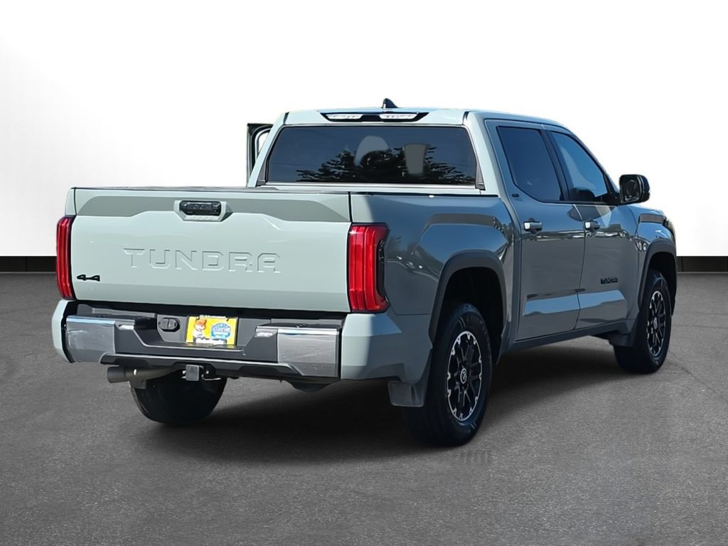 2024 Toyota Tundra SR5 TRD photo 5