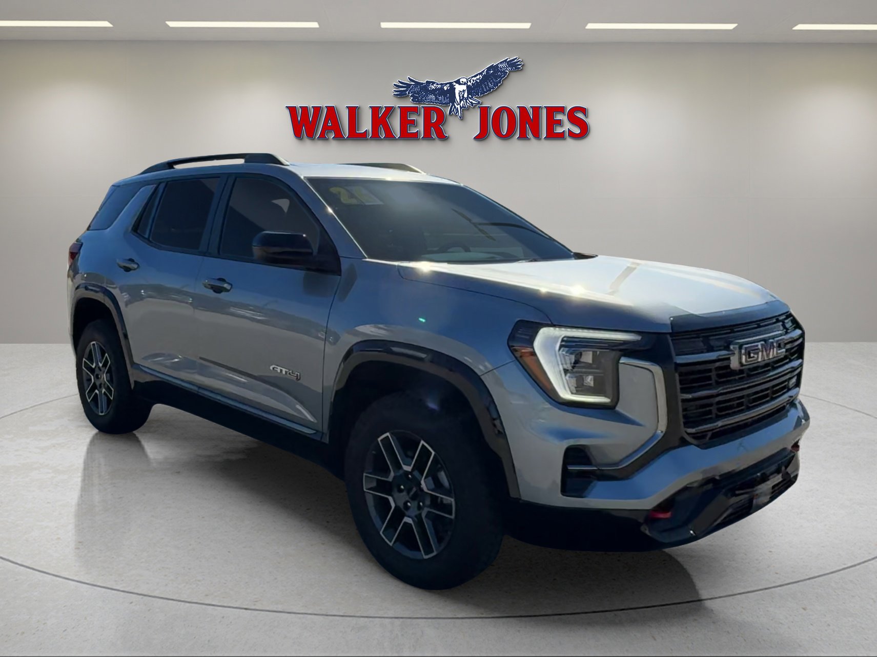 2026 GMC Terrain AT4's photo