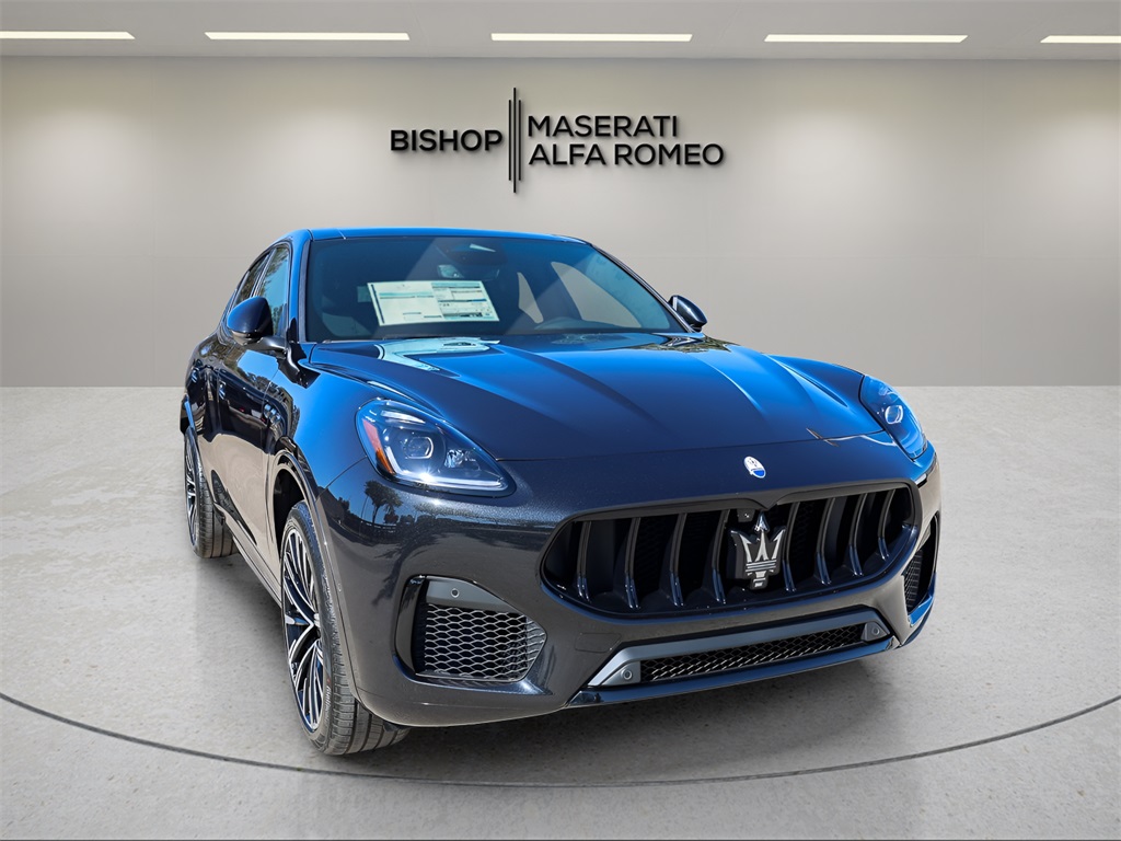 2025 Maserati Grecale MODENA