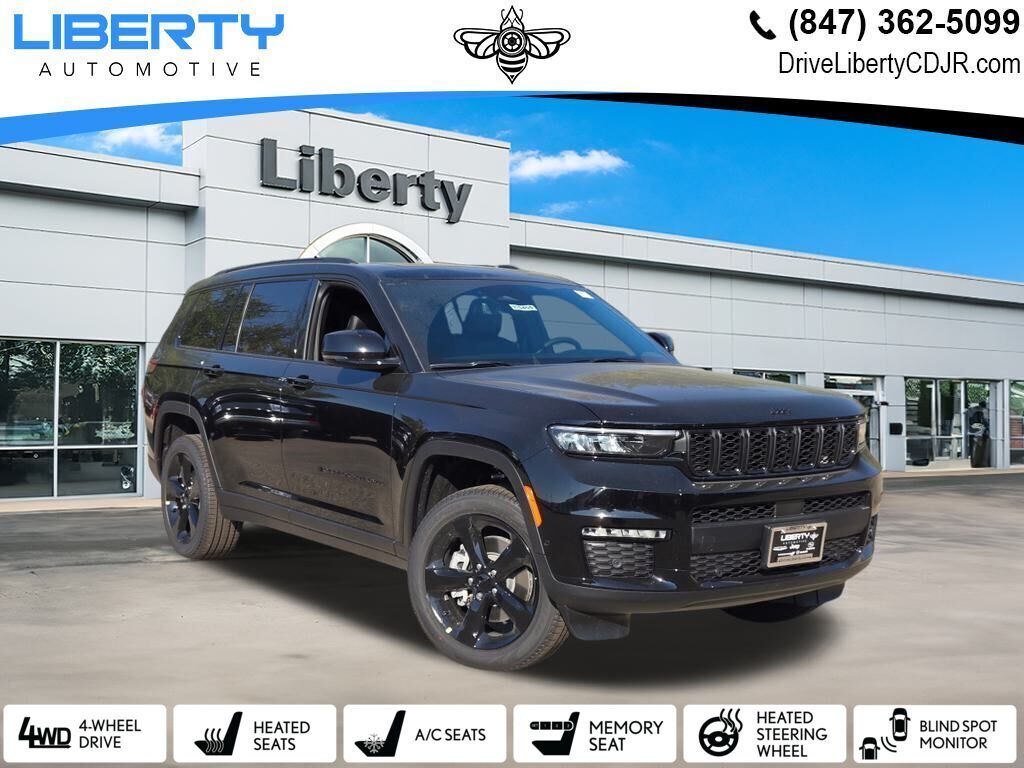 2025 Jeep Grand Cherokee L Limited's photo