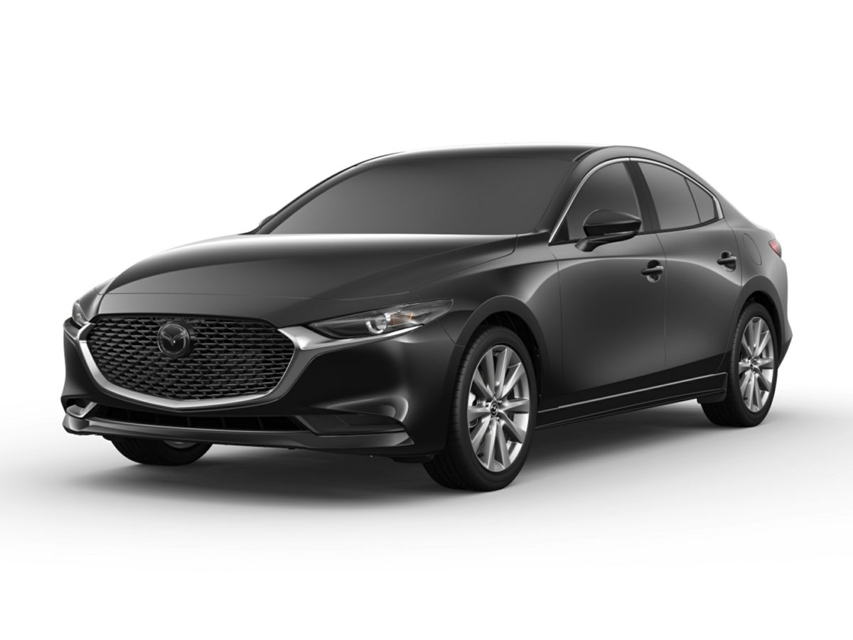 2020 Mazda Mazda3 Select's photo