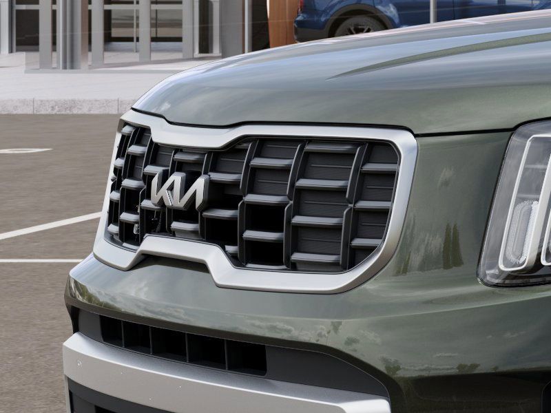 2025 Kia Telluride S photo 10