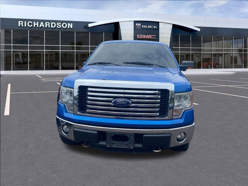 2012 Ford F-150 XLT photo 4