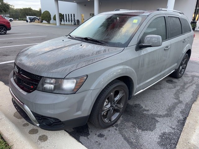 2020 Dodge Journey Crossroad's photo