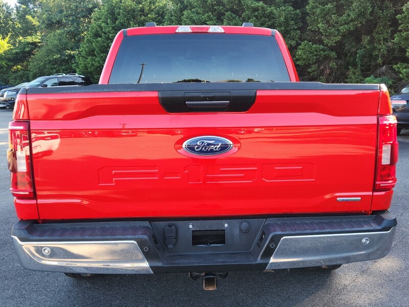 2021 Ford F-150 XLT photo 4