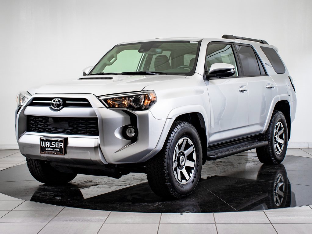 2020 Toyota 4Runner TRD Off-Road Premium's photo