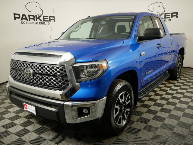 2018 Toyota Tundra SR5's photo